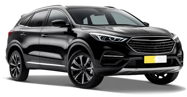 Generic car image